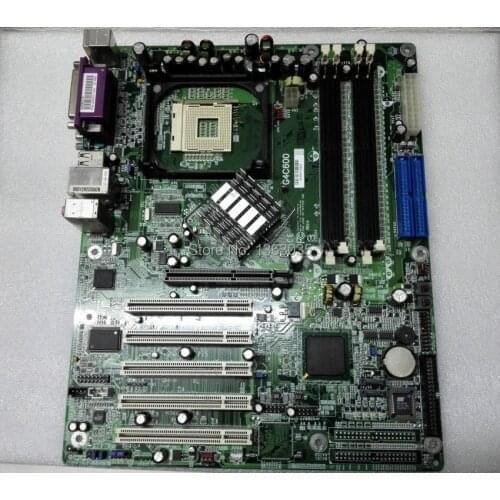 DHL EMS free shipping G4C600 G4C600-D P/N:G4C601-000 industrial motherboard tested working