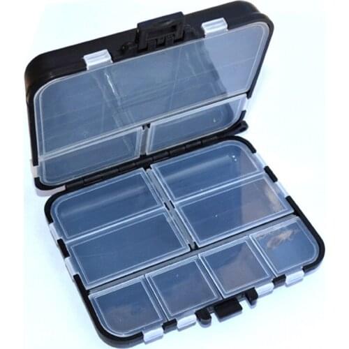 WLDSLURE Plastic Fishing Crates