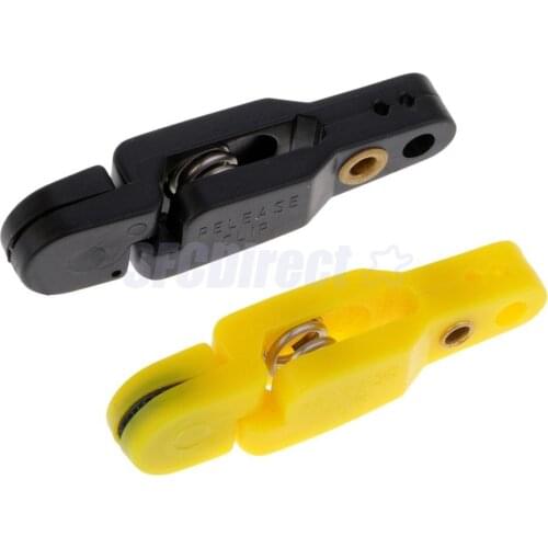 2Pcs Snap Weight Line Release Clip for Weight,Planer Board, Kite, Downriggers or Outrigger, Heavy Tension Line Clip