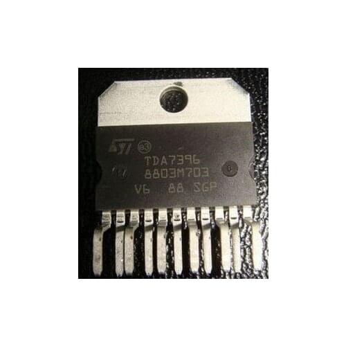 5-10 teile/los TDA7396 TDA 7396 ZIP-11 Auf Lager