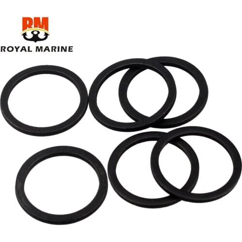 90201-20417-00 Washer, Plate Yamaha for yamaha outboard motor 2T 20-90HP 4T F20 F25 F40 90201-20417 boat motor