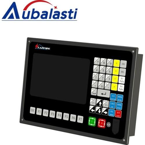 Aubalasti SF-2100C 2Axis CNC Plasma Cutting System CNC Control System For CNC Flame Cutting Machine