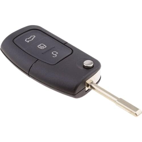 Car Remote Keyless Entry Key Fob Case 433Mhz for Ford FPV XR6 & SX Territory