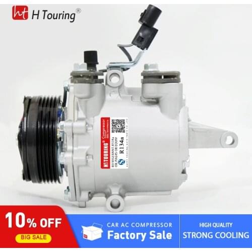 Car air conditioning ac compressor For Mitsubishi Colt AKC200A080C 7813A138