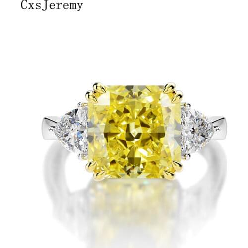 CxsJeremy Rings With Cubic Zirkonia For Women