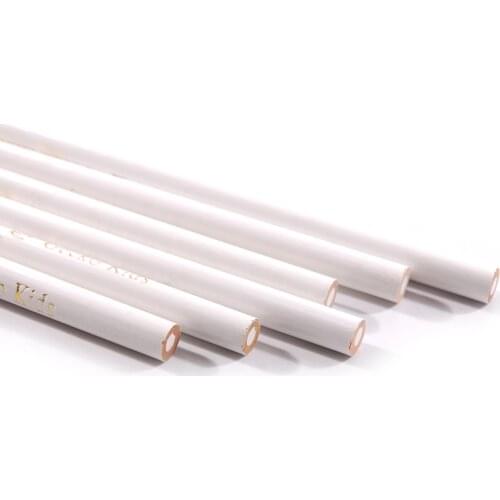 10Pcs Wooden Dotting Pencils Point Drill Pen For Nail Art Rhinestones Beads Picking Tool Gemstone Setter Pick Up