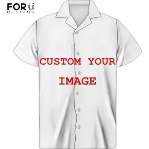 FORUDESIGNS Men's Shirts