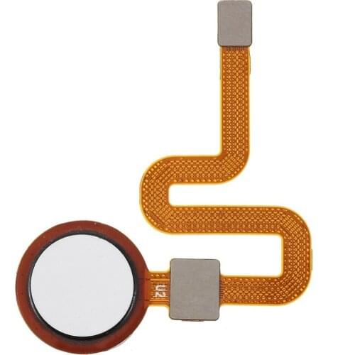 For HTC Desire 10 Pro White/Black/Gray/Deep Blue/Mint Green Color Fingerprint Home Button Flex Cable