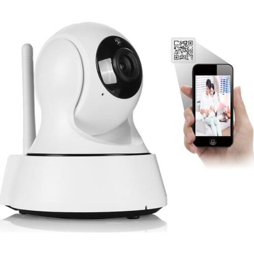 HD 1080P 720P Home Security IP Camera Motion detection Wireless Mini Camera Night Vision mini CCTV WiFi Camera Baby Monitor
