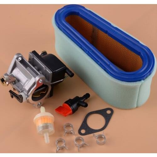 LETAOSK 9pcs Carburetor Carb Kit 640065 640065A Fit For Tecumseh 13Hp 13.5Hp 14Hp 15Hp OHV125 OHV130 OHV135 OV358EA