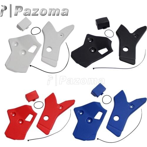 Motorcycle 4 Colors Frame Protector Cover Guard for Honda CRF250L/M/Rally 2012-2017