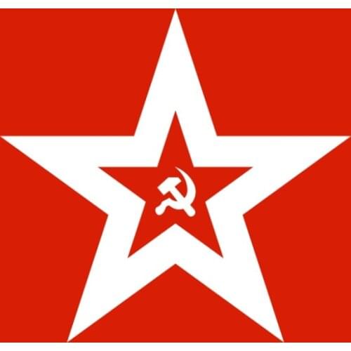 Soviet Military Jack flag of USSR Navy Forces Flag 90*150cm Custom flag outdoor