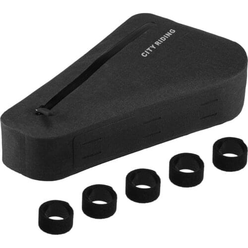 Triangle Bag Bike Front Tube Frame Bag Bicycle MTB Bicycle Bag Cycling Pouch Triangle Bags Cycling Bicycle