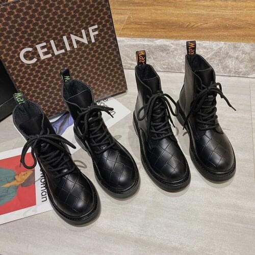 UANK Women's High Boots