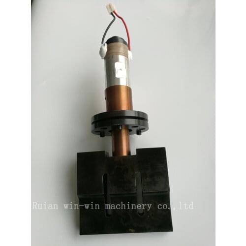 Ultrasonic Die Head Diameter 150MM 153mm for Ultrasound and Non-Woven Welding Machine