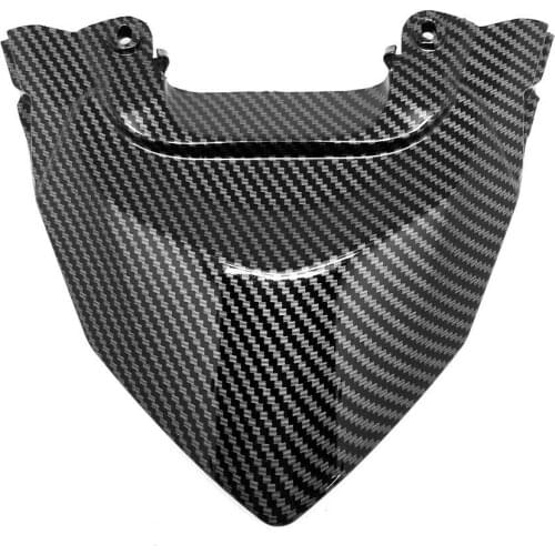 For HONDA CBR 600F 2011-2013 Carbon Fiber Rear Upper Tail Brake Light Fairing