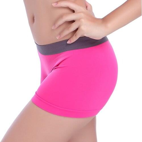 Women Yogi Short Pants Sporter Safety Underwear Belly Dance Tight Leggings Newest