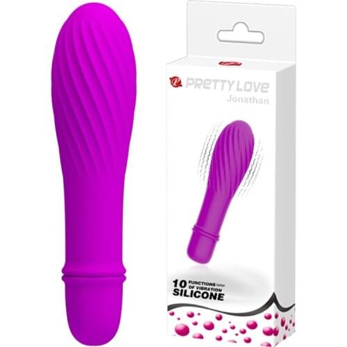 Ladies Point G Spot Mini Vibratore Sex Toy Wand Sex Massage for Women Sex Silicon Vibrator Waterproof Pussy Clitoral Massager
