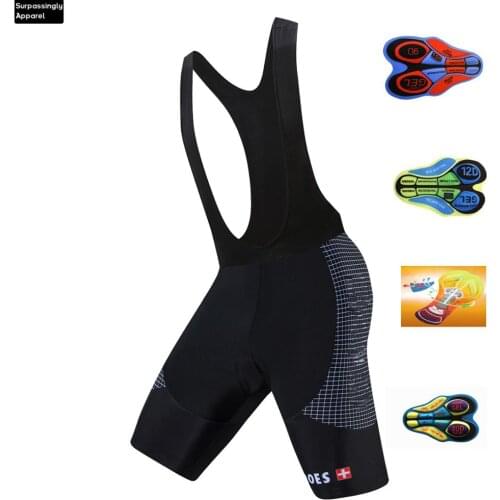 6XL Men Black Custom Culotte Cycling Bib Shorts Summer Coolmax 20D Gel Bike Bib Tights Mtb Ropa Ciclismo Moisture Wicking Pants