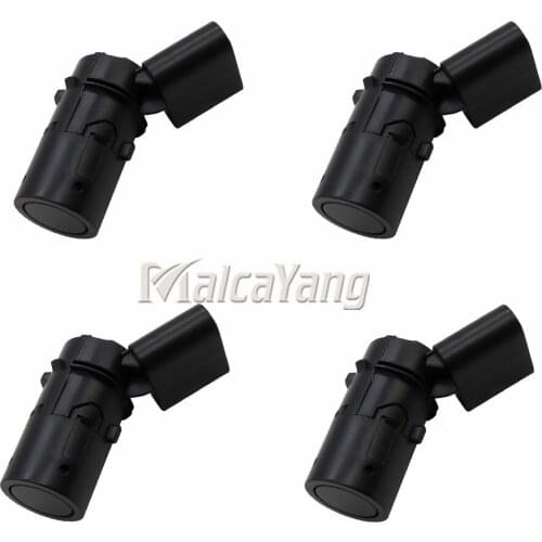 4PCS PDC parking Sensor Reversing Radar 7H0919275D Parking Sensor For AUDI A6 A4 A3 1997-2013