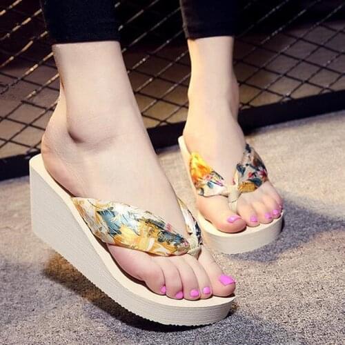 FEERIJT Women's Flip Flops