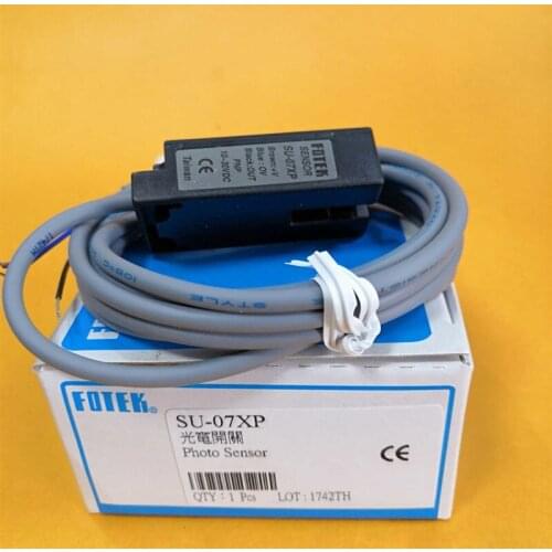 Photoelectric switch SU-07XP 6months Warranty