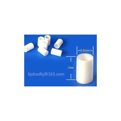 Alumina ceramic crucible / diameter*height=8*12 / Special crucible for thermal analysis instrument