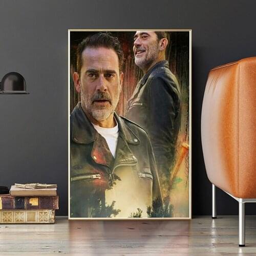 Hot 5D DIY Diamond Painting Full Round Rhinestone Diamond Embroidery Male Figure Character Mosaic Cross Stitch Home Decoration