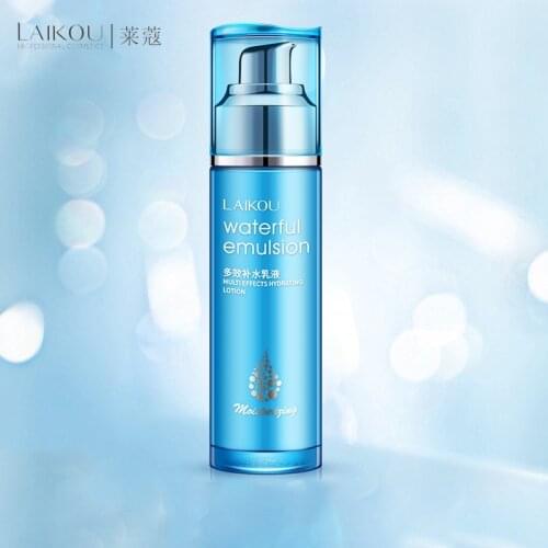 LAIKOU Multi-effect Hydrating Emulsion Hyaluronic Acid Moisturizing Skin Care Whitening Anti Winkles Lift Firming facial lotion