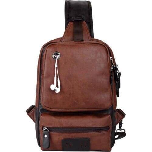 LKEEP Small Men's Bags