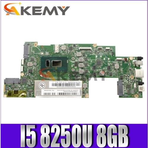 Akemy For Lenovo Miix 520-12IKB MIIX 520 Notebook Motherboard CPU I5 8250U RAM 8GB Tested 100