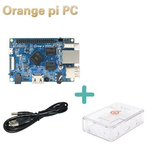 Orange pi pc +shell + wire raspberry pi2 banana pi cubieboard Raspberry Pi