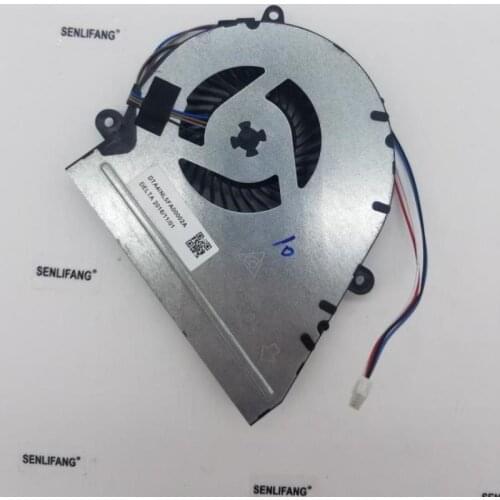Original NS75B00-16J07 DC5V 0.5A for HP TPN-Q173 15-ax018tx cooling fan Free shipping