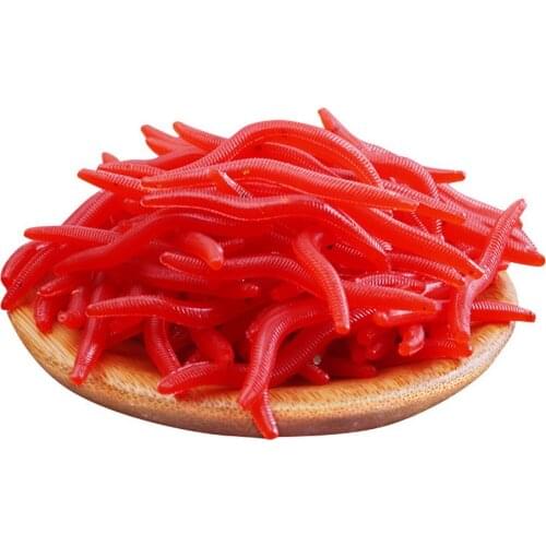 SANMO Silicone Baits