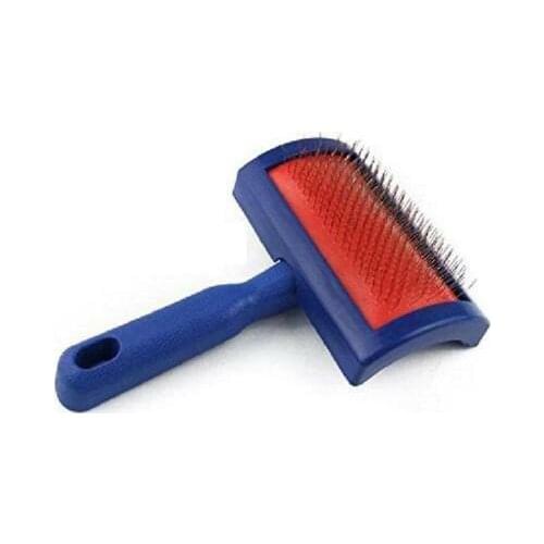 Clean Brush Sheepskin Rug Brush Wholesale Price Carpet Wool Care Clean Accessories