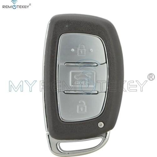 Remtekey Smart Remote Car Key Fob 3 Button 433Mhz PCF7952 ID46 chip for Hyundai Elantra 2013 2014 2015 2016 2017