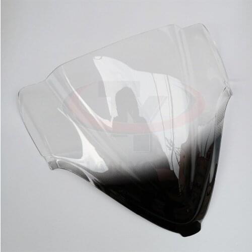 Motorcycle For Suzuki GSXR1300 08-12 GSXR 1300 2008-2012 Windshield Wind Deflectore Windscreen Clear