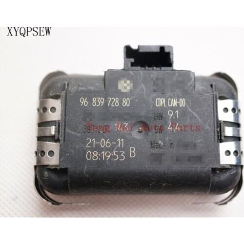 XYQPSEW For Peugeot Citroen BOSSCH rainfall sensor OEM 809683972880,1 397212143,139721214