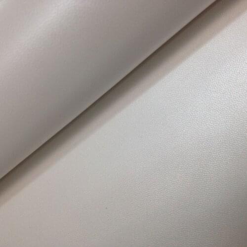 Pearl Smooth White Genuine Goat Leather Fabric Material for Sandals/Handbag,Free Shipping