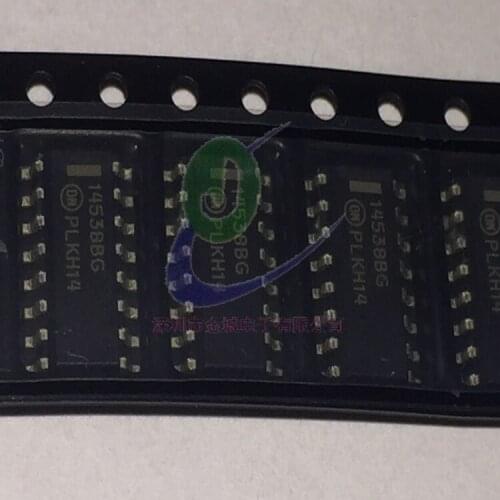 100% New&original 14538BG SOP16 MC14538BDR2G