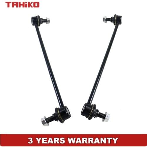 2pcs stabilizer link Sway Bar for KIA Sorento Hyundai Santa fe IX55 , 548302B000 , 548402B000