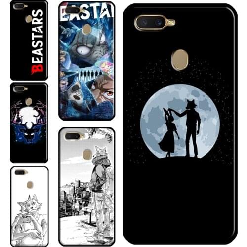 Beastars Legoshi Wolf Phone Case For OPPO A5S A3S A1K A15 A52 A72 A83 F5 F7 A5 A9 A31 A53 2020 Reno 2 Z 4 Pro