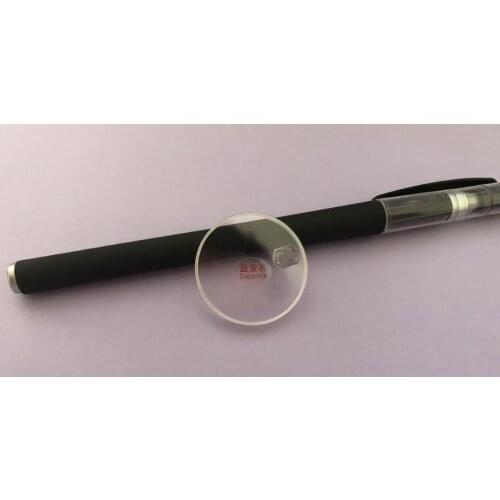 Watch Sapphire Crystal Glass Lens With Gasket and Window Compatible Fit Rlx Tudr Parts