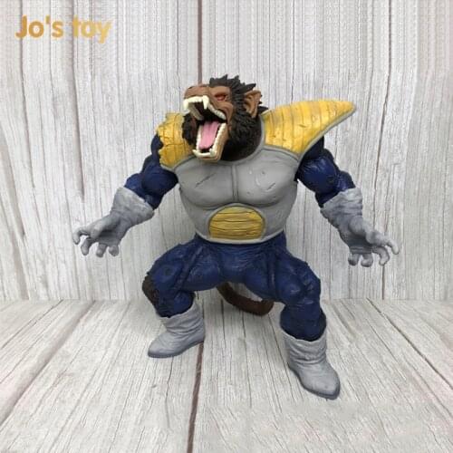 Jos toy DB brand Super Goku Vegeta PVC Action Figures Model Toys 30cm high quality