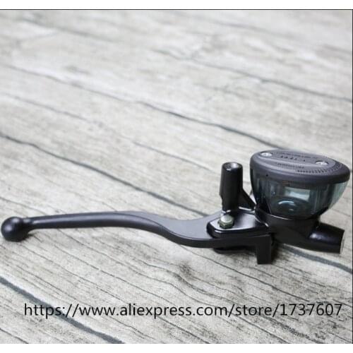 HUMED Motorcycle Levers