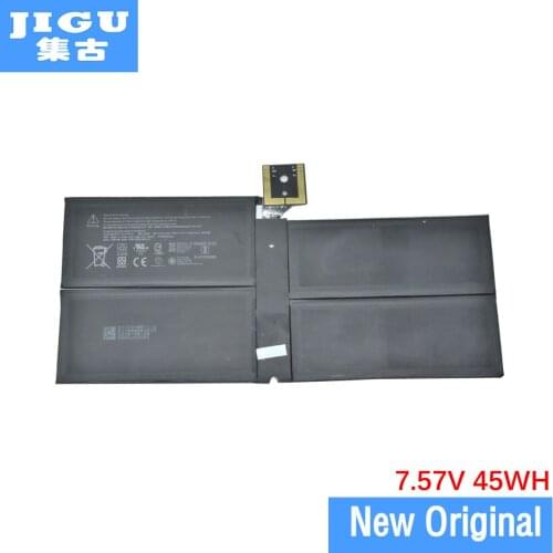 JIGU High Quality 45WH DYNM02 G3HTA038H original battery for Surface Pro5 1796