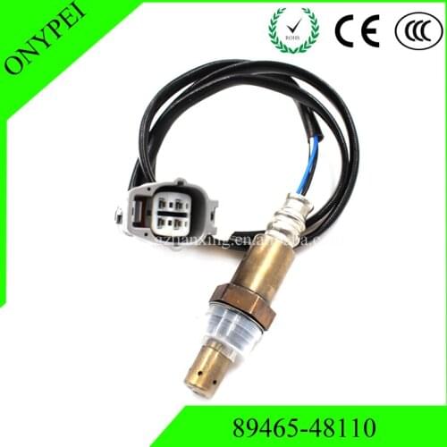 Oxygen sensor 89465-48110 For Toyota Lexus Highlander 89465 48110 8946548110