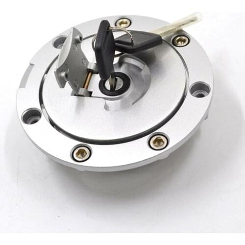 JAER Tank Gas Regular Locking Fuel Cap Keys for Honda CB600F HORNET CBF600 CB400 CBR1100XX CB750 CBR600 RR CB1000