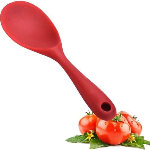 Teyaao Food grade non-stick silicone rice spoon