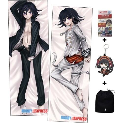 Hobby Express Danganronpa Trigger Happy Havoc Dakimakura Japanese Hugging Body Pillow Cover ADP77109